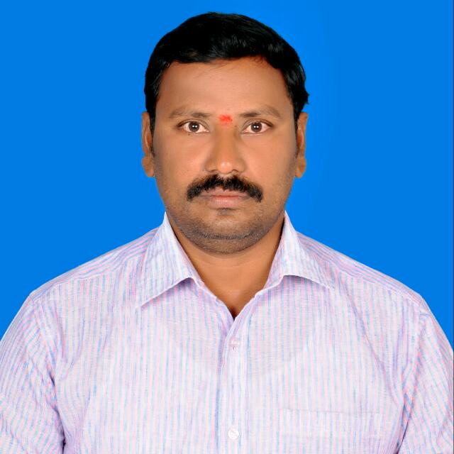 M.Brahma Chary - Founder